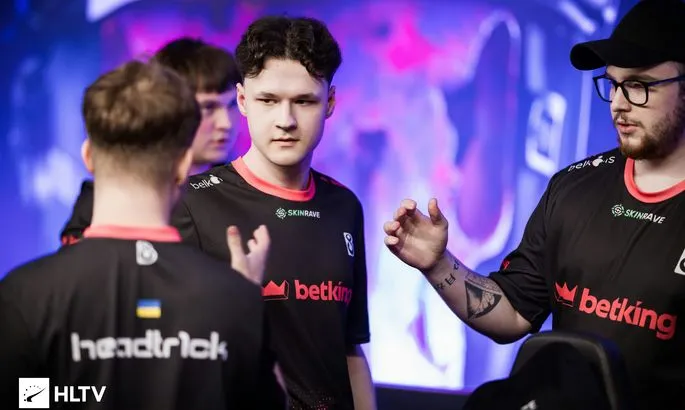 Українська команда B8 зробила гучну заяву, відмовившись від турніру через спонсорство російським букмекером